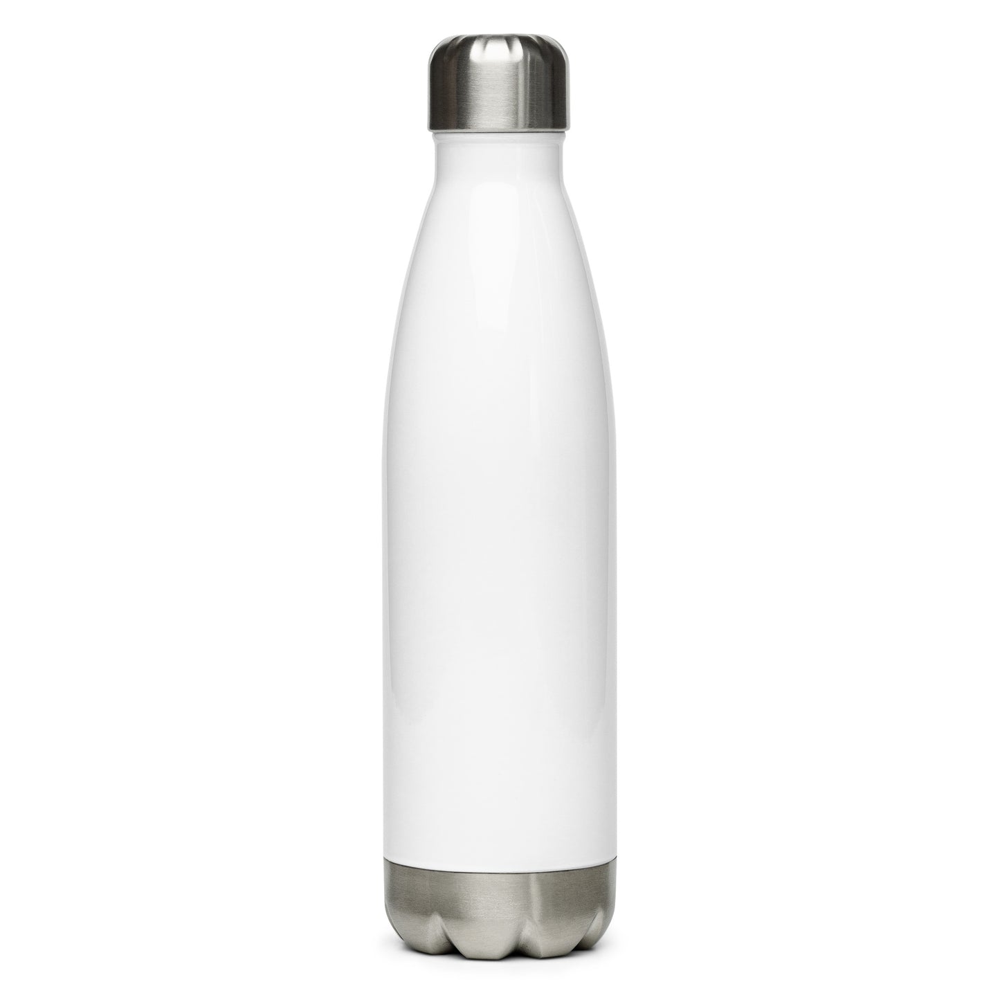 Magnet Forensics | Stainless steel water bottle - blue logo