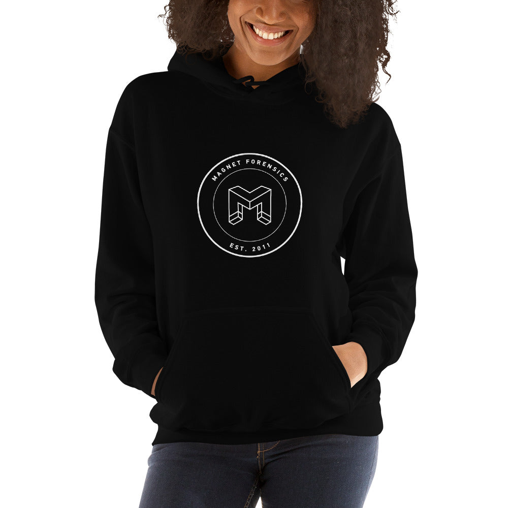 Fandomaniax- Magnet Psych Unisex Pullover Hoodie