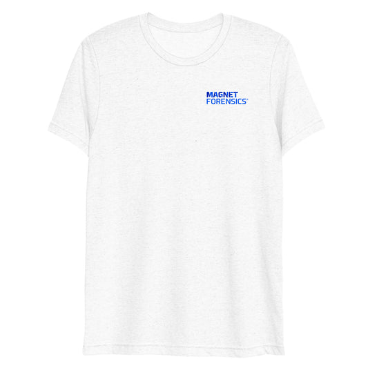 Magnet Forensics Logo | Short sleeve t-shirt