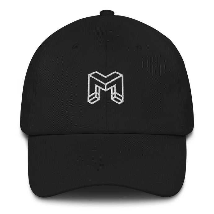 Magnet 'M' Baseball Cap