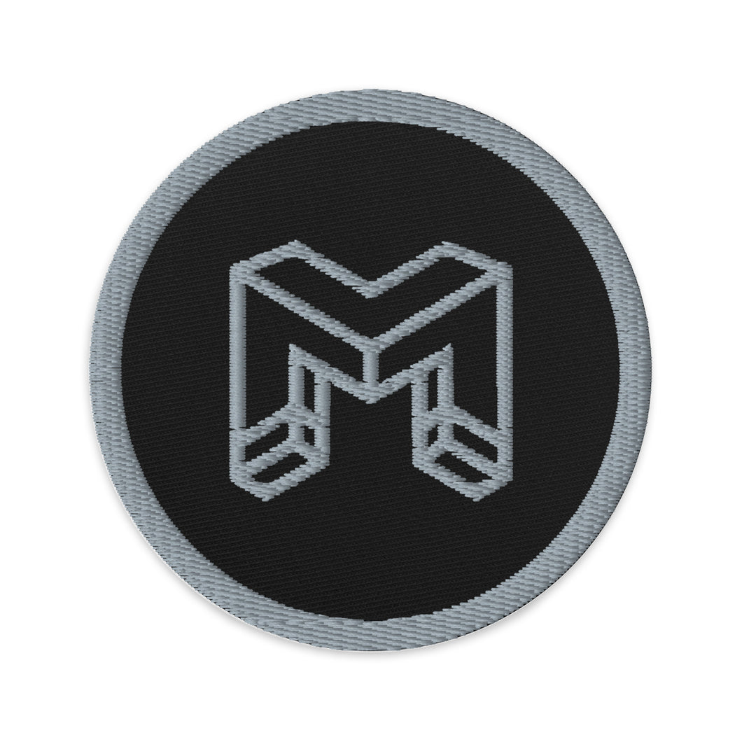 Magnet Forensics Icon | Embroidered Patch