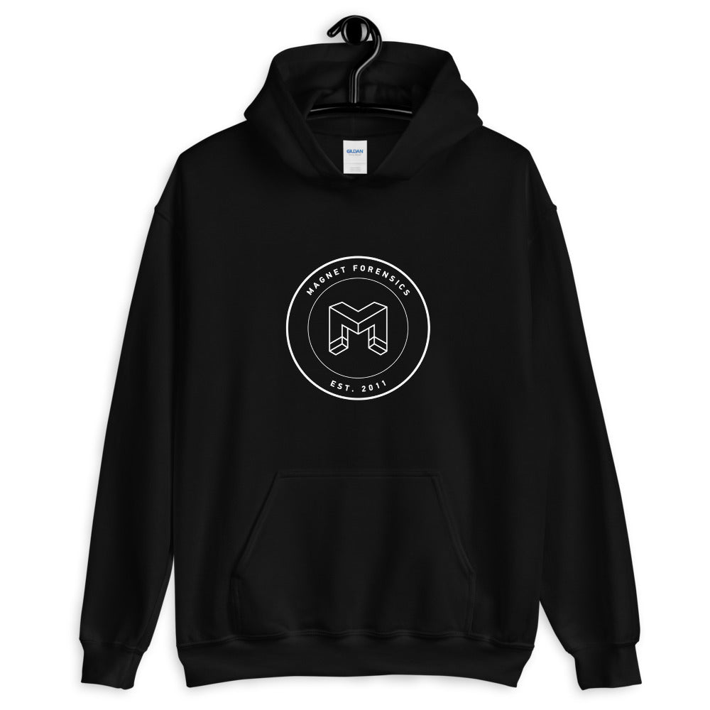 Fandomaniax- Magnet Psych Unisex Pullover Hoodie