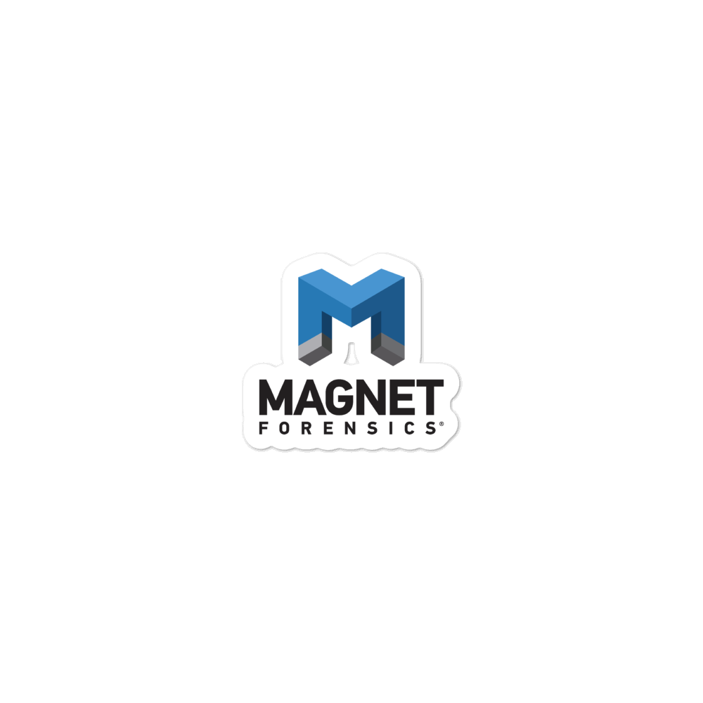 Magnet Logo Sticker