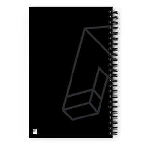 Magnet Forensics Spiral Notebook (Dotted Lines)