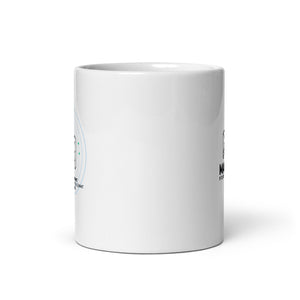 MVS 2023 | White Glossy Mug